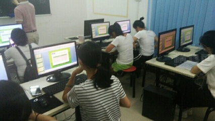 橫縣電腦培訓(xùn)班 開啟電腦動畫設(shè)計職業(yè)新篇章