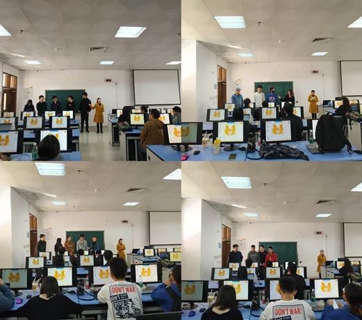 傳一科技攜手誠毅學院，2016級計算機專業電腦動畫設計實訓圓滿落幕